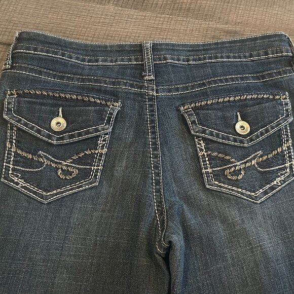 a.n.a. Bootcut Jeans - Size 8/29 - Picture 6 of 7